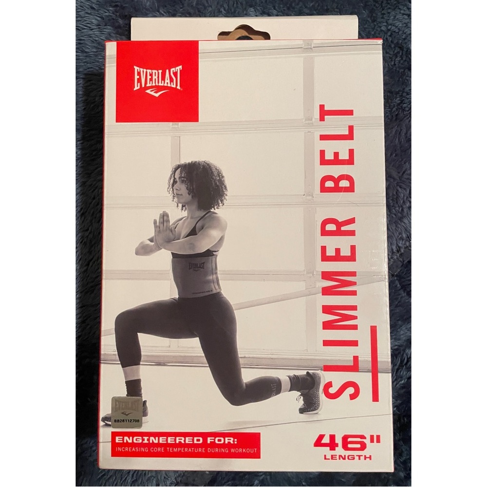 EVERLAST Slimmer Belt 🩶